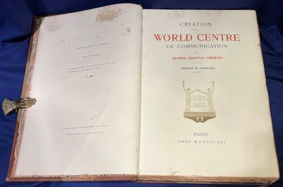 Creation of a world centre of communication by (...). Ernest M. Hébrard, Architect. (photo 1)