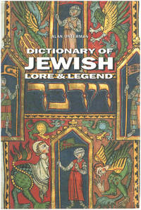 Dictionary of Jewish Lore and Legend