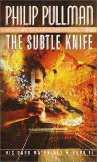 The Subtle Knife (His Dark Materials, Book 2)