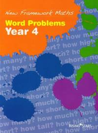 Word Problems (Year 4) (New Framework Maths)