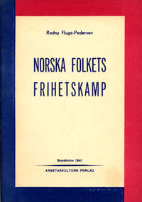 Norska folkets frihetskamp.