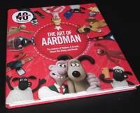 The Art of Aardman by Aardman Animations - 2016