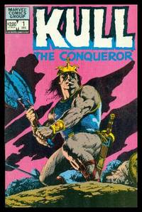 image of STAN LEE PRESENTS KULL THE CONQUEROR - Volume 1, number 1 - December 1982