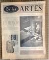 BELLAS ARTES. AÑO 1, NO. 2; Existe el auge del teatro en México? Organo del Instituto Nacional de Bellas Artes