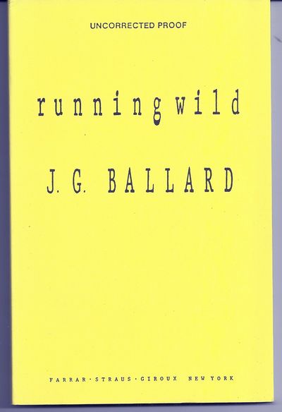 RUNNING WILD