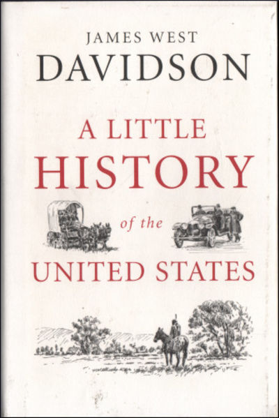 A LITTLE HISTORY OF THE UNITED STATES.