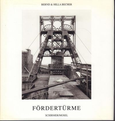 Fördertürme.
