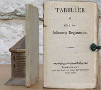 Tabeller till 1813 års infanterie-reglemente.