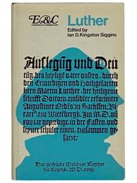 Luther (Evidence & Commentary) [Martin]