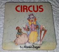 cover of CIRCUS (Caterpillar Board Books)