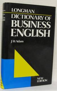 Longman Dictionary of Business English.