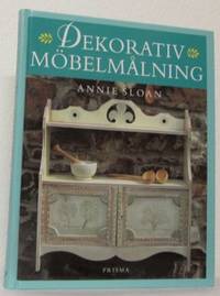 Dekorativ möbelmålning.