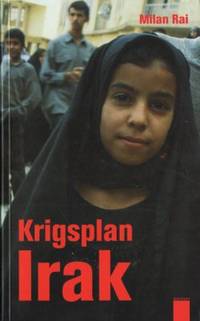 Krigsplan Irak.