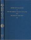 History and Bibliography of The New American Practical Navigator and The American Coast Pilot.