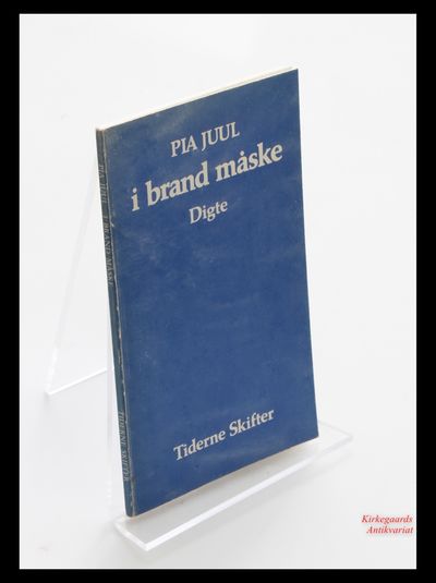 I brand måske. digte.