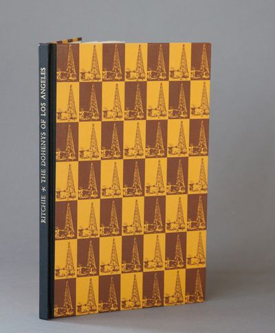 The Dohenys of Los Angeles: A talk before the Zamorano Club on December 1, 1971; with a bibliography by Francis J. Weber