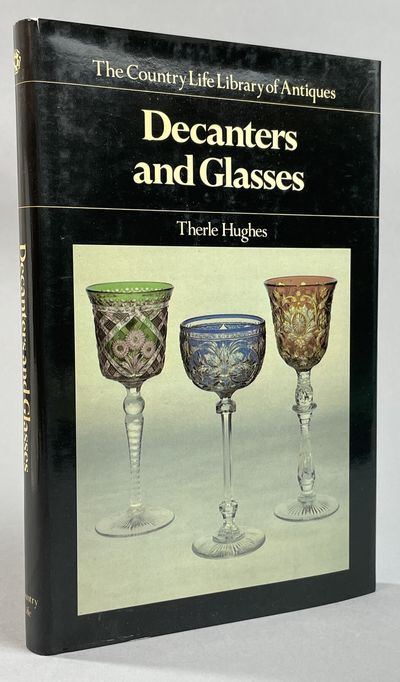 Decanters and Glasses.