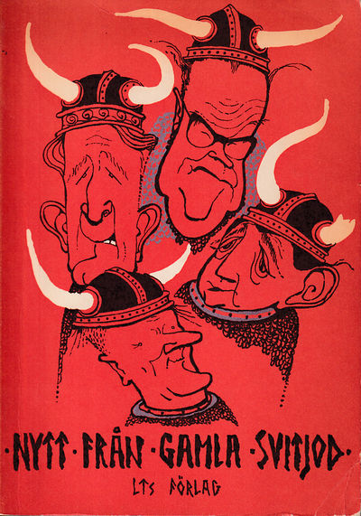 Nytt från gamla Svitjod. Ur Gustav Mångvis' saga.…