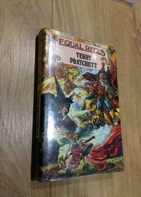 Equal Rites by Pratchett, Terry - 1987