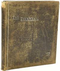 THE ECCENTRIC.  1887.  STEVENS INSTITUTE OF TECHNOLOGY