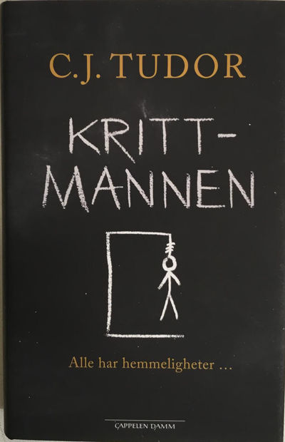 Krittmannen. Oversatt av Guro Dimmen, MNO