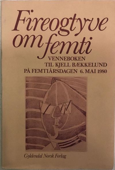 Fireogtyve om femti. Vennebiken til Kjell…