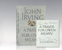 A Prayer For Owen Meany.