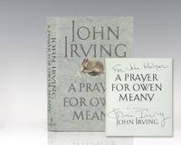 A Prayer For Owen Meany. by Irving, John - 1989