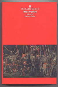 THE FABER BOOK OF WAR POETRY.
