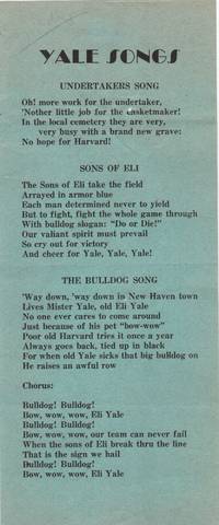 Yale Songs