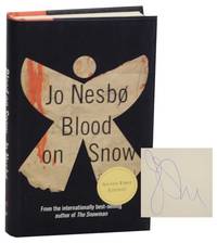 cover of Blood on Snow (Signed First Edition)