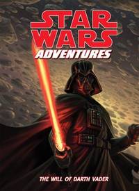 Star Wars Adventures : The Will of Darth Vader