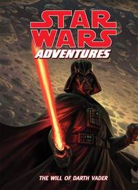 Star Wars Adventures : The Will of Darth Vader by Tom Taylor - 2011