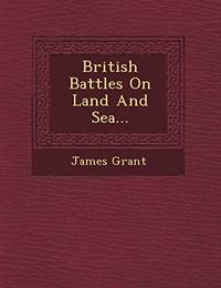 image of British Battles on Land and Sea...
