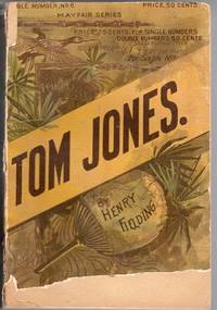 image of The history of Tom Jones a foundling