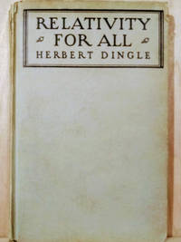 cover of Relativity for All