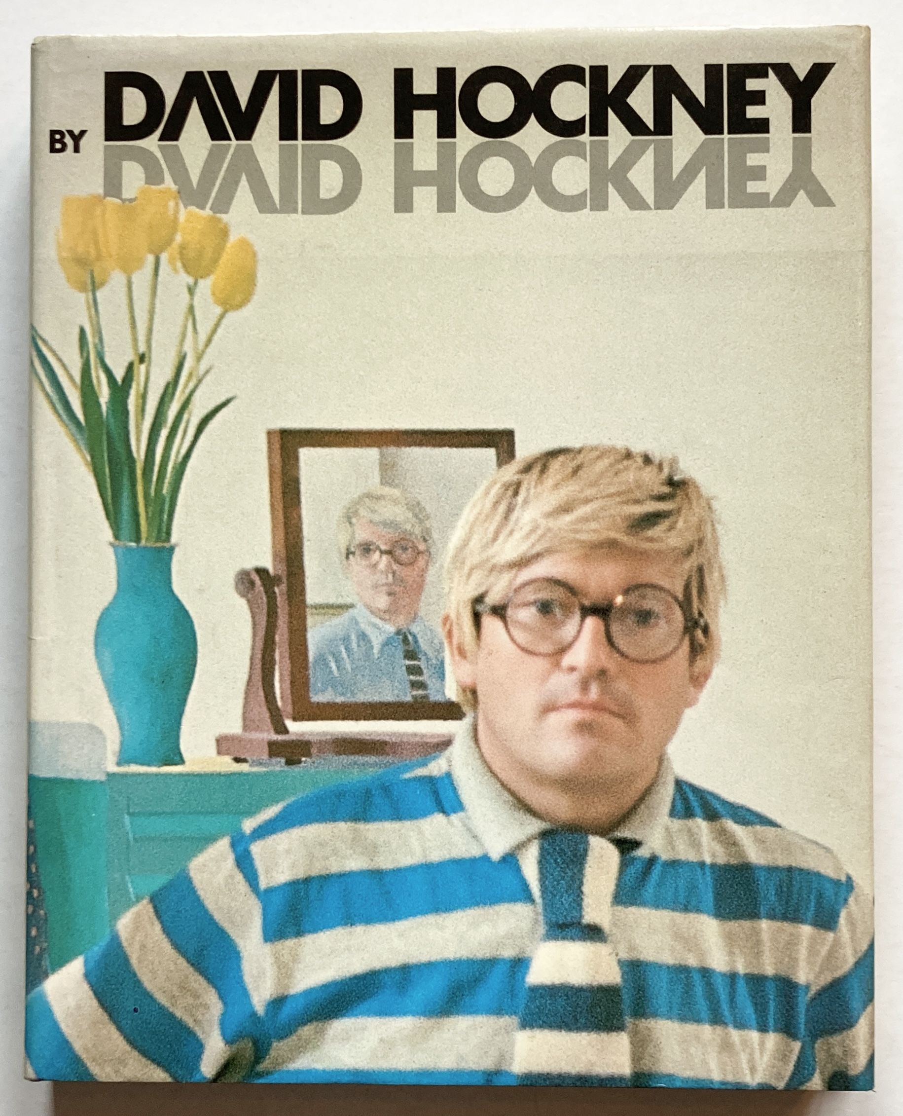 David Hockney by David Hockney. by HOCKNEY, DAVID - STANGOS, NIKOS (ED ...