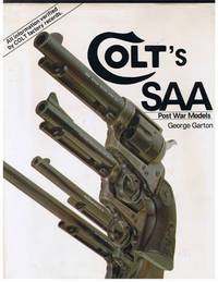 image of Colt's SAA: Post War Models