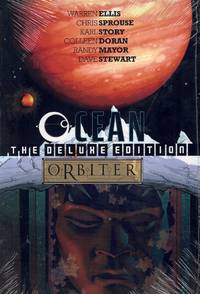 cover of OCEAN/ORBITER DELUXE EDITION