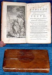 cover of RILEY'S EMBLEMS, Natural, Historical, Fabulous, Moral, and Divine, For the Improvement and Pastime of Youth .