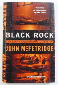 Black Rock - Advance Reading Copy