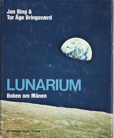 Lunarium. Boken om Månen