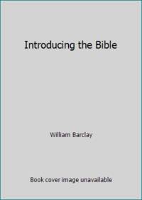 image of Introducing the Bible