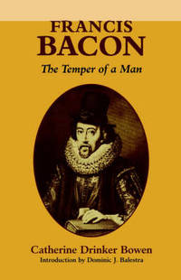 cover of Francis Bacon: The Temper of a Man