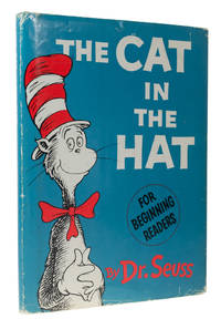 Cat in the Hat by SEUSS, Dr - 1957