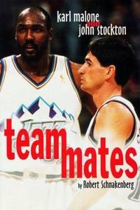 Teammates : Karl Malone and John Stockton