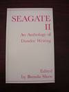 Seagate II, An Anthology of Dundee Writing