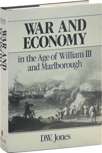 image of War and Economy in the Age of William III and Marlborough