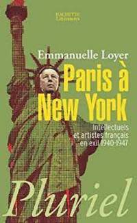 Paris a New York: by Emmanuelle Loyer - 2007-08