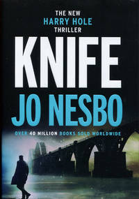 cover of KNIFE